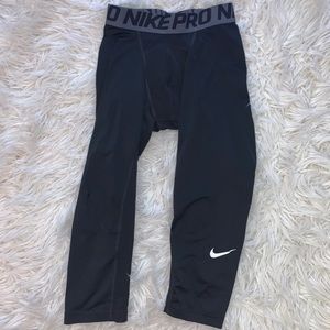 Nike Pro Men’s Compression Pants!